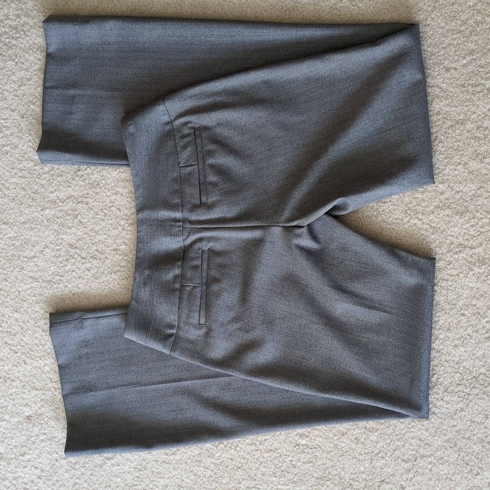 Express Gray Women's Pants - Picture 4 of 8